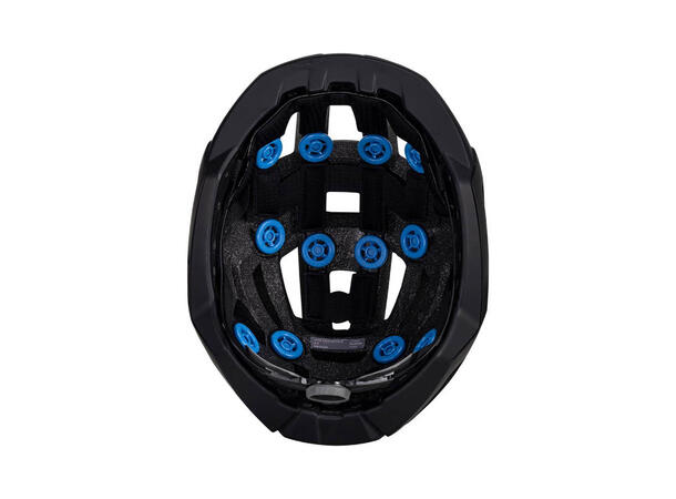 Leatt MTB Endurance 4.0 Helmet, Black L L (59cm-63cm)