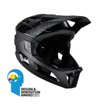 Leatt MTB Enduro 3.0 Helmet, Stealth Stealth