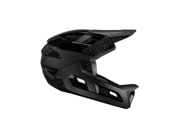 Leatt MTB Enduro 3.0 Helmet, Stealth Stealth