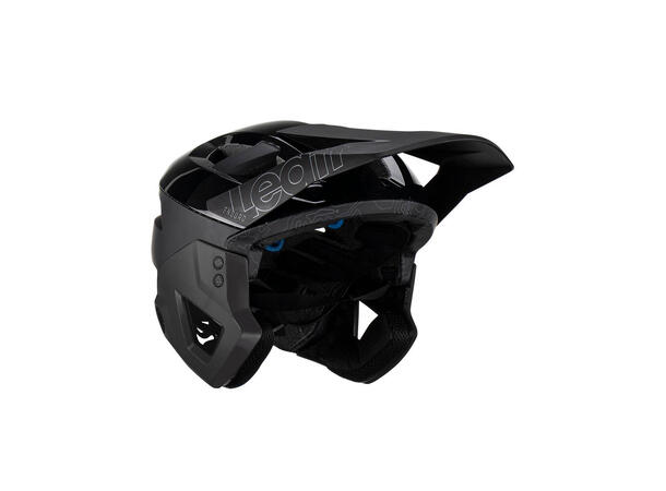Leatt MTB Enduro 3.0 Helmet, Stealth Stealth