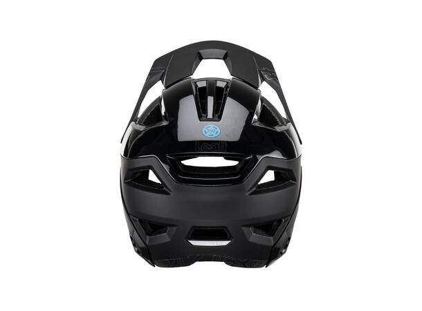 Leatt MTB Enduro 3.0 Helmet, Stealth Stealth