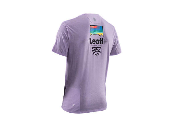 Leatt MTB Gravity 1.0 Jersey, Lavender Lavender