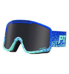 Pit Viper French Fry Goggle The Pleasurecraft, Large