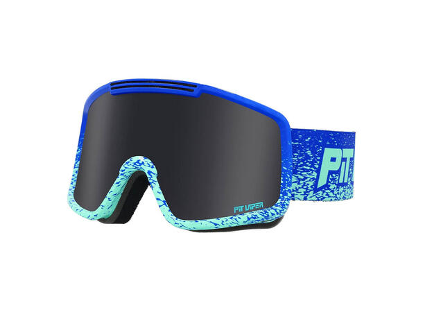 Pit Viper French Fry Goggle The Pleasurecraft, Large