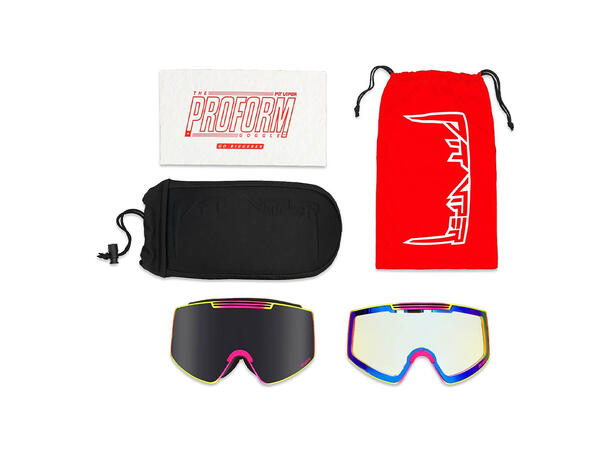 Pit Viper Proform The Italo Goggle The Italo