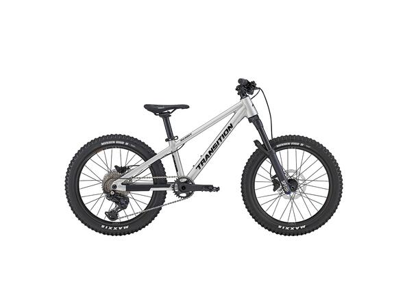 Transition hardtail store