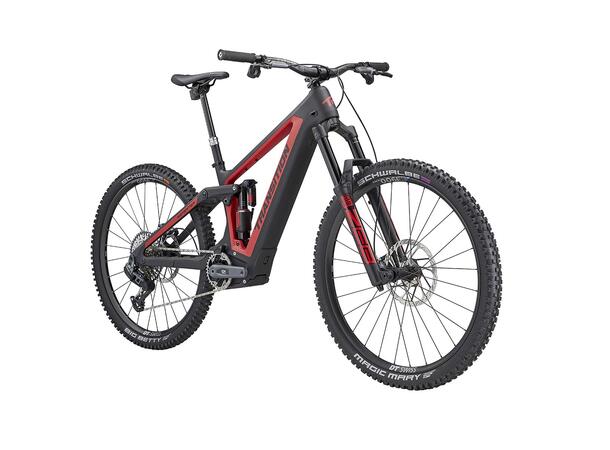 Transition Repeater PT Carbon GX AXS Red Bonfire Red