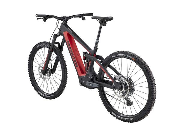 Transition Repeater PT Carbon GX AXS Red Bonfire Red