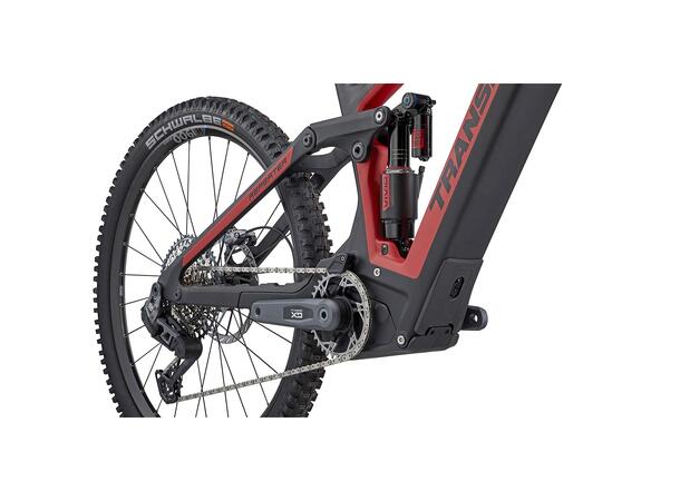 Transition Repeater PT Carbon GX AXS Red Bonfire Red