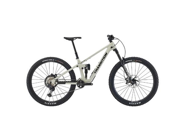 Transition Sentinel Carbon XT, White Glacier White
