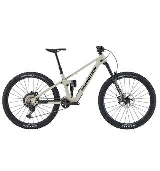 Transition Sentinel Carbon XT, White Glacier White