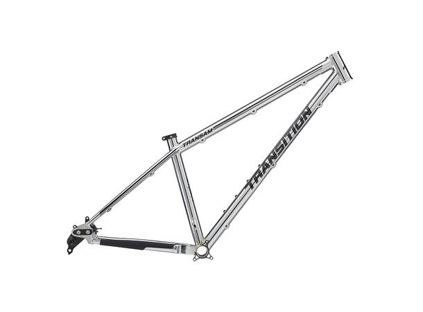 Transition TransAm Frameset, Chrome Chrome