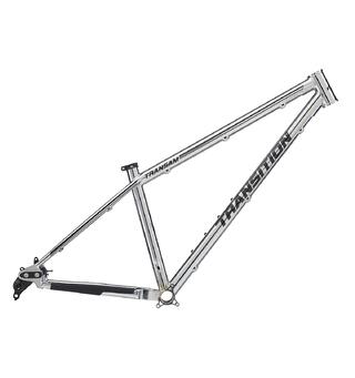 Transition TransAm Frameset, Chrome Chrome