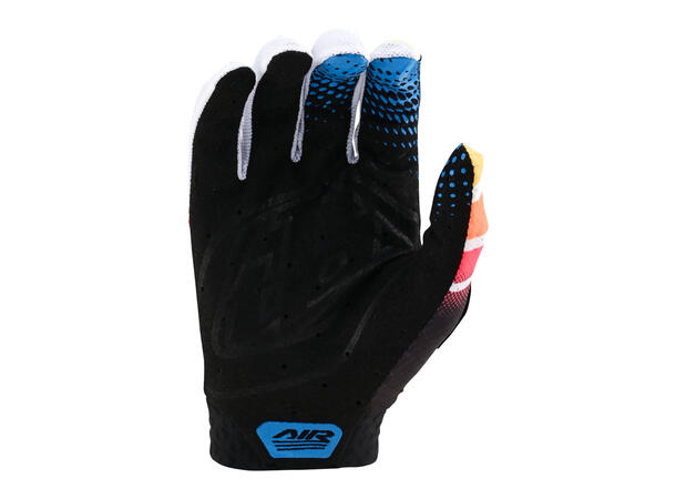 Troy Lee Designs Air Glove Wavez Black Multi