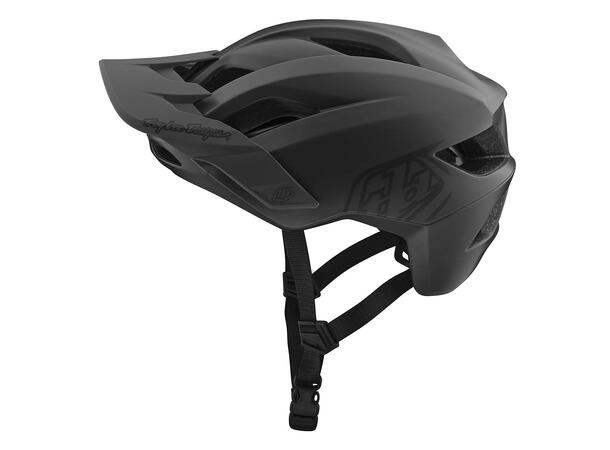 Troy Lee Designs Flowline Helmet Point Dark Gray
