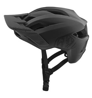 Troy Lee Designs Flowline Helmet Point Dark Gray