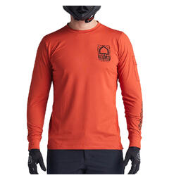 Troy Lee Designs Ruckus LS Ride Tee Create To Destroy