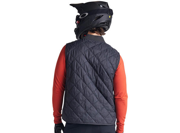 Troy Lee Designs Ruckus Ride Vest Mono Black