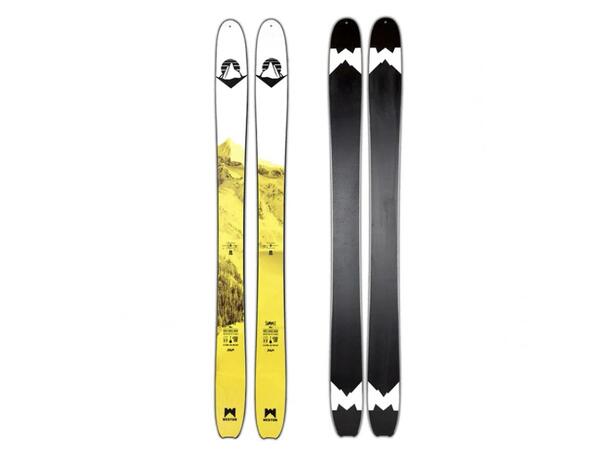Weston Summit Ski Yellow 186 186 cm