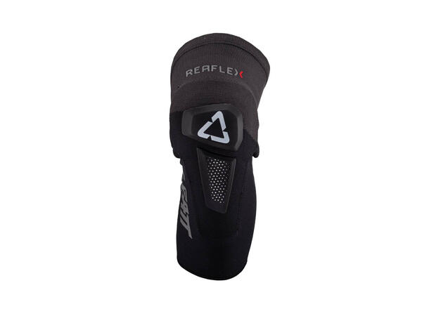 Leatt Knee Guard ReaFlex Hybrid, Black Black