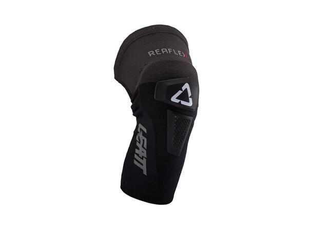 Leatt Knee Guard ReaFlex Hybrid, Black Black