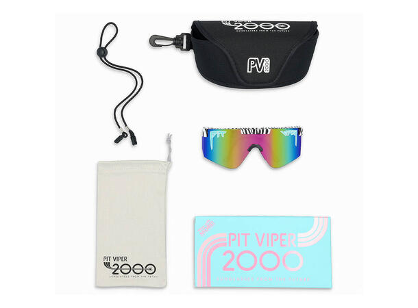 Pit Viper 2000s The Herbivore ANSI The 2000s Z87+