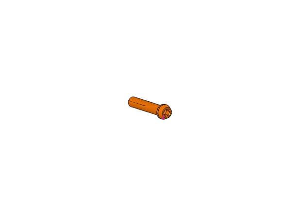 Transition Shock Bolt 8mm x 50mm Scout 2018-20, Metric Rocker