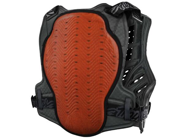 Troy Lee Designs Rockfight CEFlex XL/XXL Chest Protector, XL/XXL (183-203cm)