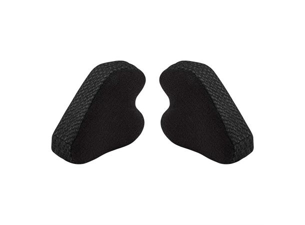 Troy Lee Designs Stage Cheekpads 15mm Black