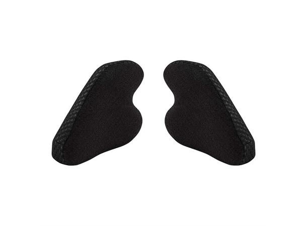 Troy Lee Designs Stage Cheekpads 15mm Black