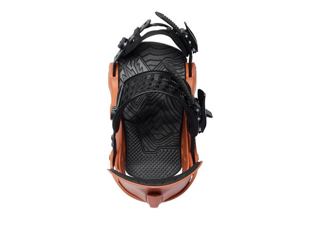 Jones WMNS Bindings Equinox, Terracota