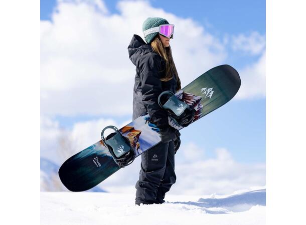 Jones WMNS Dream Weaver Snowboard