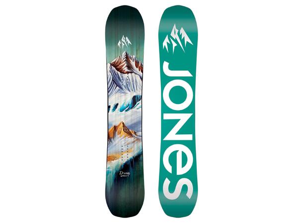 Jones WMNS Dream Weaver Snowboard