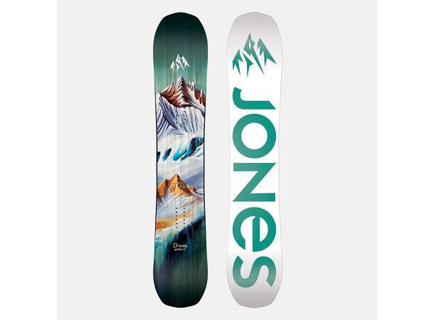Jones WMNS Dream Weaver Snowboard