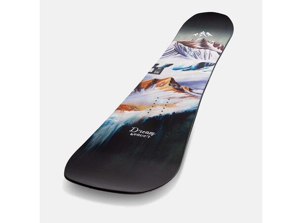 Jones WMNS Dream Weaver Snowboard
