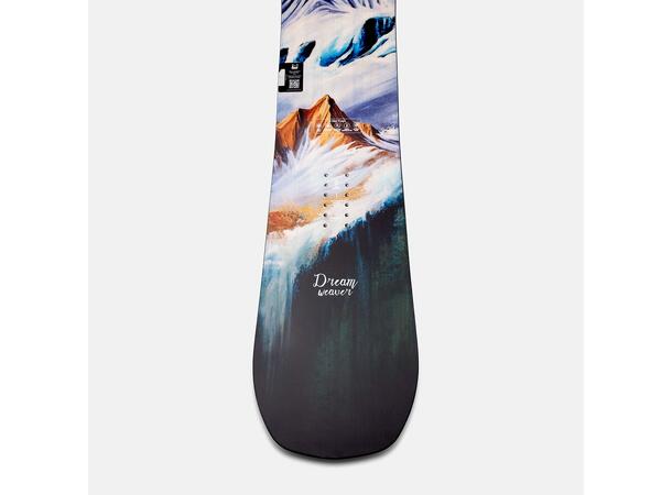 Jones WMNS Dream Weaver Snowboard