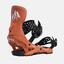 Jones WMNS Equinox Snowboard Bindings Terracota