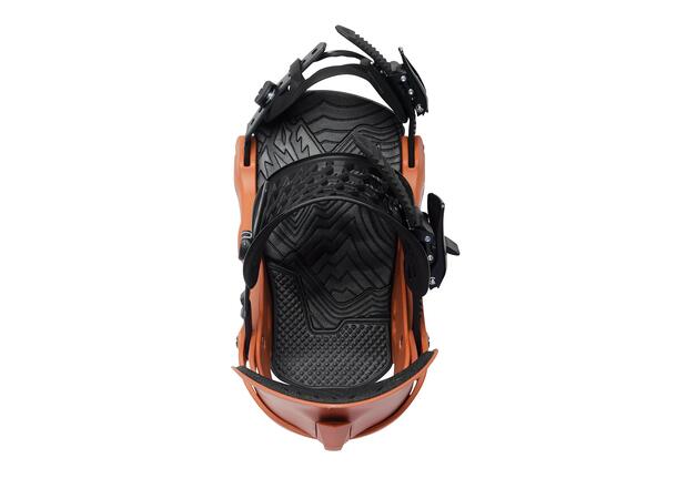 Jones WMNS Equinox Snowboard Bindings Terracota