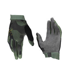Leatt Glove MTB 1.0 GripR, Spinach Spinach