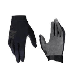Leatt Glove MTB 1.0 GripR, Stealth Stealth