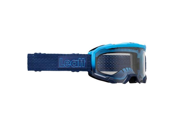 Leatt MTB Goggle Velocity 4.0, Cyan Cyan/Clear