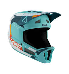 Leatt MTB Gravity 2.0 Helmet Fuel LG Fuel, LG (59cm-60 cm)