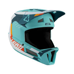 Leatt MTB Gravity 2.0 Helmet Fuel LG Fuel, LG (59cm-60 cm)