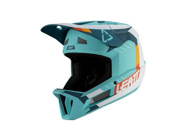 Leatt MTB Gravity 2.0 Helmet Fuel LG Fuel, LG (59cm-60 cm)