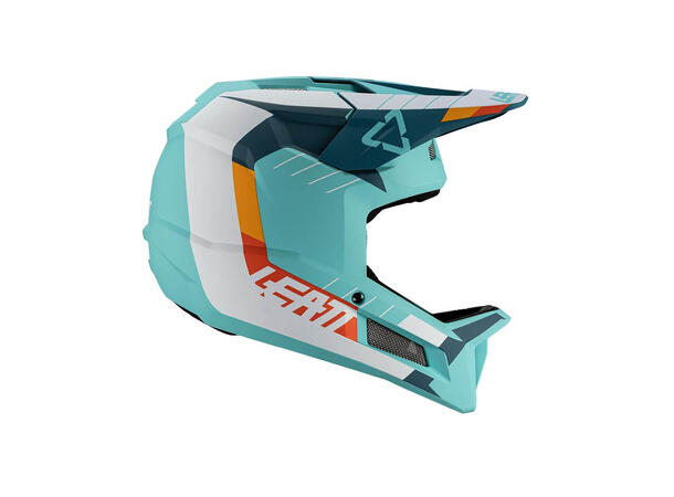 Leatt MTB Gravity 2.0 Helmet Fuel LG Fuel, LG (59cm-60 cm)