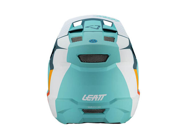 Leatt MTB Gravity 2.0 Helmet Fuel LG Fuel, LG (59cm-60 cm)
