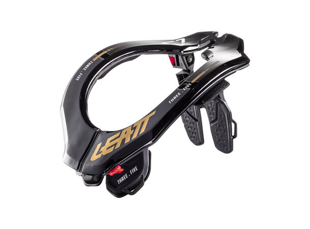 Leatt Neck Brace 3.5, Black