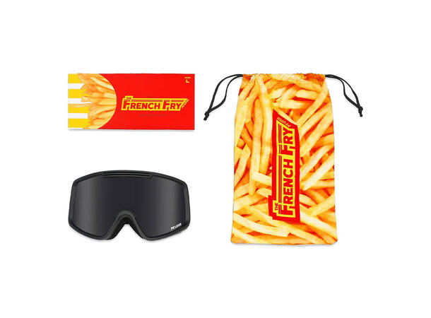 Pit Viper French Fry Goggle Large, The Standard