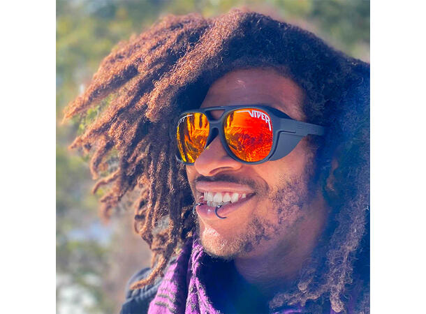 Pit Viper Rubbers The Exciters Polarized