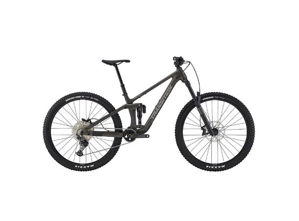 Transition Sentinel Alloy Deore, Grey Graphite Grey
